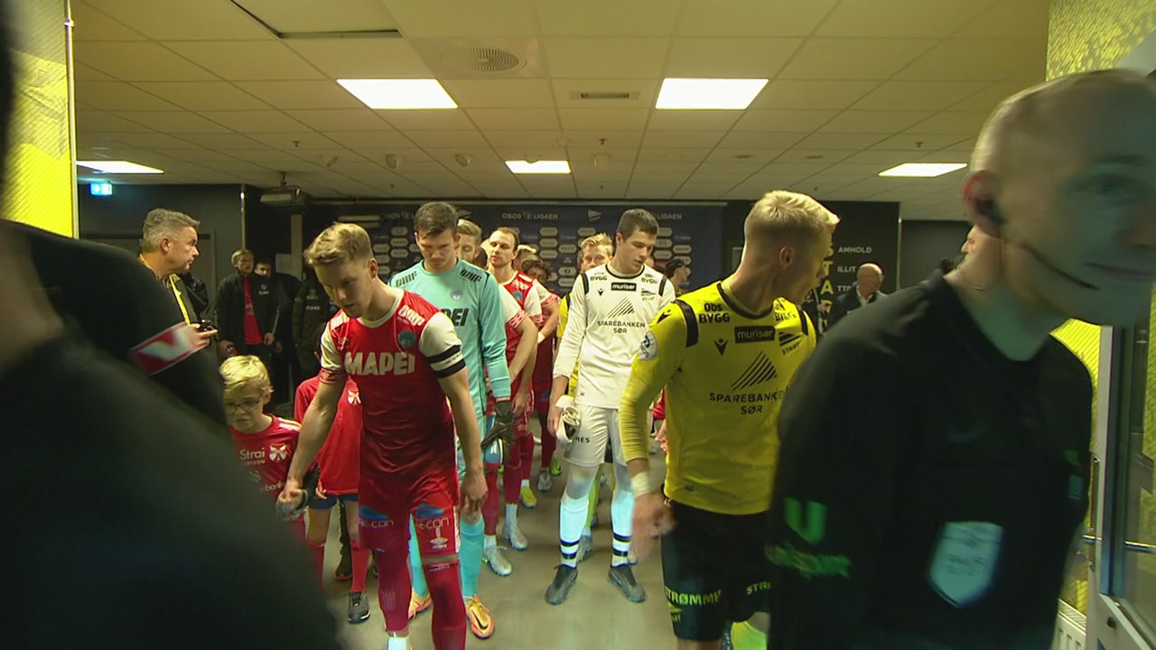 Start - Kongsvinger -